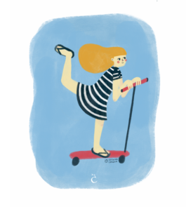 Veruska Ceruolo Illustration