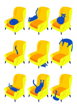 Veruska Ceruolo Illustration