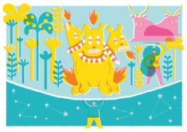 Veruska Ceruolo Illustration